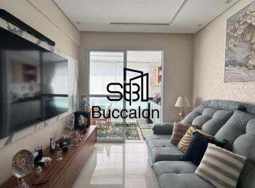 Apartamento · 84m² · 2 Quartos · 1 Vaga · Apartamento à Venda — Ponta da Praia, Santos/SP | 84 m² • 2 Suítes • Varanda Gourmet • Mobiliado • L