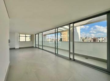 Apartamento · 267m² · 4 Quartos · 4 Vagas · Cobertura à venda, 4 quartos, 2 suítes, 4 vagas, Lourdes - Belo Horizonte/MG