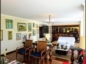 Apartamento · 260m² · 4 Quartos · 3 Vagas · Apartamento à Venda - Santa Lúcia, 4 Quartos, 260 m² - Belo Horizonte