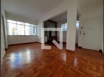Apartamento · 110m² · 3 Quartos · 1 Vaga · Apartamento à Venda - Funcionários, 3 Quartos,  110 m² - Belo Horizonte