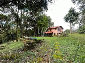 Casa · 326m² · 5 Quartos · 5 Vagas · Casa de condomínio à venda com lote de 5.000 m² 
