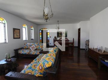 Casa · 320m² · 6 Quartos · 3 Vagas · Casa à Venda - Havaí, 6 Quartos,  320 m² - Belo Horizonte