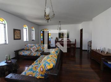 Casa · 320m² · 6 Quartos · 3 Vagas · Casa à Venda - Havaí, 6 Quartos, 320 m² - Belo Horizonte