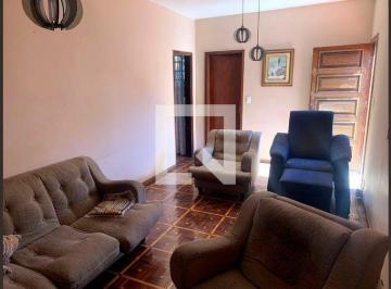 Casa · 240m² · 6 Quartos · 4 Vagas · Casa à Venda - Nova Granada, 6 Quartos,  240 m² - Belo Horizonte