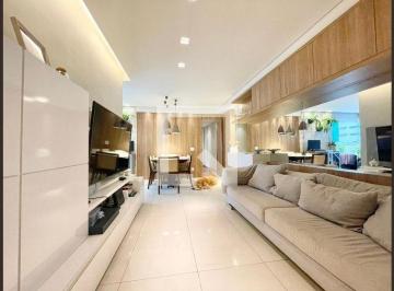 Apartamento · 77m² · 2 Quartos · 2 Vagas · Apartamento à Venda - Vila da Serra, 2 Quartos,  77 m² - Nova Lima