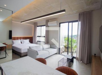 Apartamento · 35m² · 1 Quarto · 1 Vaga · Apartamento à Venda - Centro, 1 Quarto,  35 m² - Betim