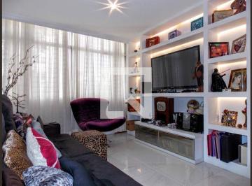 Apartamento · 195m² · 4 Quartos · 2 Vagas · Apartamento à Venda - Funcionários, 4 Quartos,  195 m² - Belo Horizonte