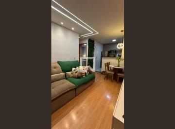 Apartamento · 40m² · 2 Quartos · 1 Vaga · Apartamento à Venda - Três Barras, 2 Quartos, 40 m² - Contagem