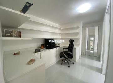 Apartamento en Venda de 3 quartos Barra Olímpica · APARTAMENTO REFORMADO NO CONDOMÍNIO RESERVA JARDIM  150M  3 QUARTOS COM SALA AMPLA