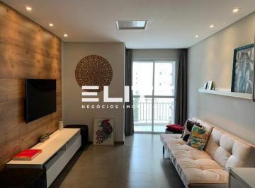 Apartamento · 65m² · 2 Quartos · 2 Vagas · Apartamento com 2 dormitórios para alugar Bairro Jardim - Santo André/SP