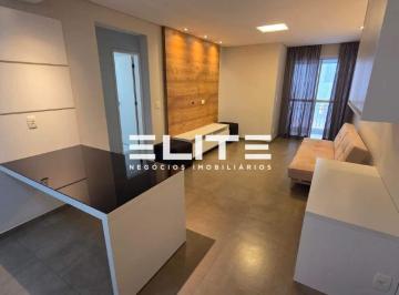 Apartamento · 65m² · 2 Quartos · 2 Vagas · Apartamento com 2 dormitórios para alugar Bairro Jardim - Santo André/SP