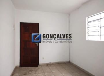Apartamento · 60m² · 2 Quartos · Apartamento 2 quartos para aluguel no Assunção, São Bernardo do Campo – 60 m²