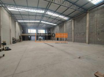 Comercial · 600m² · 3 Vagas · Galpão para aluguel, 3 vagas, Residencial Dona Margarida - Santa Bárbara D'Oeste/SP