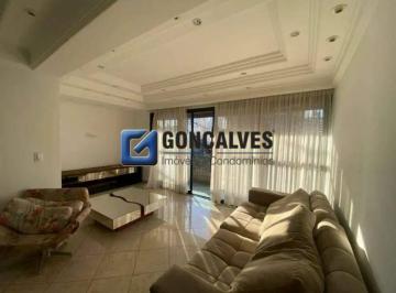 Apartamento · 160m² · 3 Quartos · 2 Vagas · Apartamento 3 dormitórios com 1 suíte | 160 m² no Centro de São Bernardo do Campo