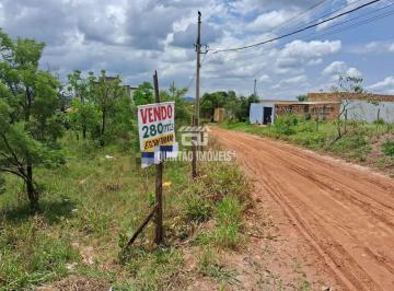 Terreno · 280m² · Lote à venda, Samambaia IV - JUATUBA/MG