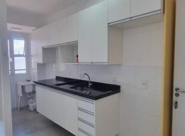 Apartamento · 53m² · 2 Quartos · 1 Vaga · Apartamento para locação no Bangú, Santo André – 2 Dormitórios, 1 Vaga, 53 m²