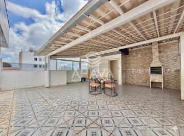 Apartamento · 120m² · 3 Quartos · 1 Vaga · Cobertura com 3 Quartos à Venda, 120m², São João Batista