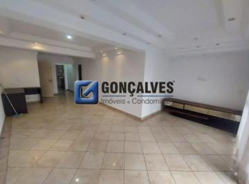 Apartamento · 160m² · 3 Quartos · 2 Vagas · Apartamento 3 dormitórios com 1 suíte | 160 m² no Centro de São Bernardo do Campo