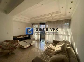 Apartamento · 160m² · 3 Quartos · 2 Vagas · Apartamento 3 dormitórios com 1 suíte | 160 m² no Centro de São Bernardo do Campo