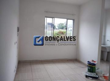 Apartamento · 38m² · 2 Quartos · 1 Vaga · Aluguel: Apartamento 2 Quartos com 38m² no Centro de São Bernardo do Campo