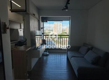 Apartamento · 45m² · 2 Quartos · 1 Vaga · Apartamento à venda em Campinas, Parque Taquaral, com 2 quartos, com 45 m², Urban Design Taquaral