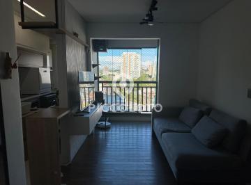 Apartamento · 45m² · 2 Quartos · 1 Vaga · Apartamento à venda em Campinas, Parque Taquaral, com 2 quartos, com 45 m², Urban Design Taquaral