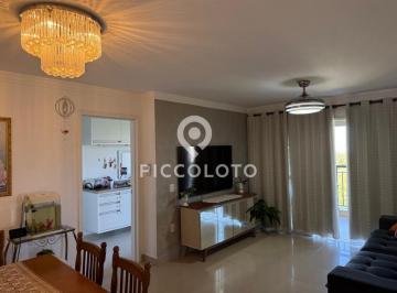 Apartamento · 130m² · 3 Quartos · 2 Vagas · Apartamento à venda em Campinas, Swiss Park, com 3 quartos, com 130 m², La Vie Swiss Park