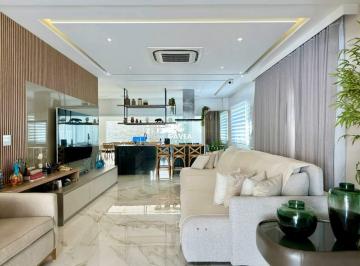 Casa · 437m² · 5 Quartos · 8 Vagas · Casa à venda no Canto do Forte em Praia Grande.