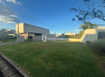 Terreno · 451m² · Terreno em Condomínio à venda, Alphaville Piracicaba - Piracicaba/SP