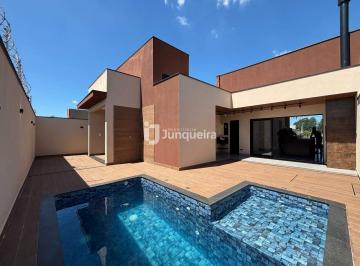 Casa · 300m² · 3 Quartos · 4 Vagas · Casa em Condomínio à venda, 3 quartos, 1 suíte, 4 vagas, Residencial Fazenda Pinheirinho - Rio das P