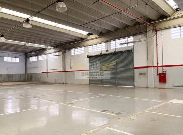 Comercial · 3968m² · Galpão Comercial/Industrial para Locação, 3.968m² - Jardim Três Marias, São Paulo/SP.