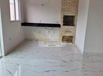 Casa · 120m² · 3 Quartos · 3 Vagas · Sobrado com 3 dormitórios para Comprar, 120m² - Paraiso, Santo André/SP.
