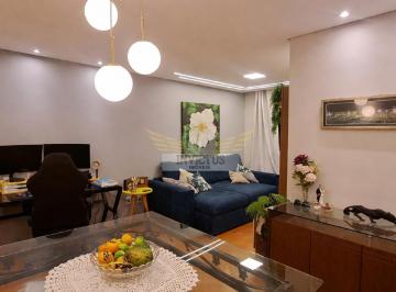 Apartamento · 62m² · 2 Quartos · 2 Vagas · Apartamento com 2 Quartos para Locação, 62m² - Vila Guiomar, Santo André/SP.