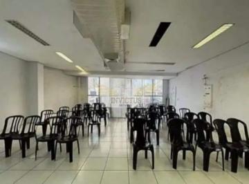 Comercial · 129m² · Salão Comercial para Alugar, 129m² - Centro, Santo André/SP.