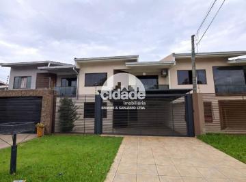 Casa · 134m² · SOBRADO A VENDA NO BAIRRO MARIA LUIZA