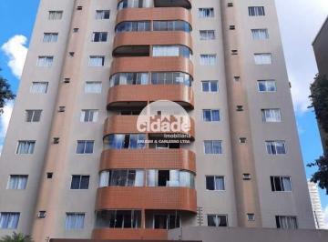 Apartamento · 101m² · 2 Quartos · 1 Vaga · Apartamento à venda, 2 quartos, 1 suíte, 1 vaga, Centro - Cascavel/Pr