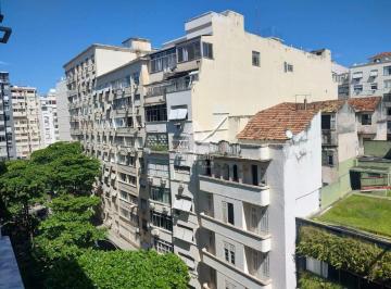 Apartamento · 129m² · 3 Quartos · 1 Vaga · Apartamento 3 quartos à venda no Copacabana - 129 m², frente, com suíte
