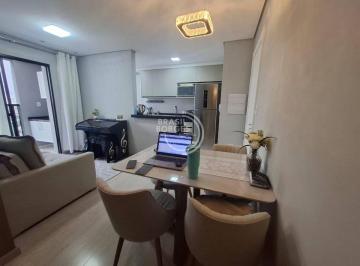 Apartamento · 57m² · 2 Quartos · 1 Vaga · Apartamento à venda no Premium Pagliato – andar alto, 2 dormitórios com ar-condicionado, planejados 