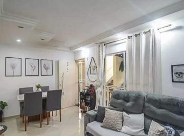 Casa · 73m² · 3 Quartos · 1 Vaga · Casa em condomínio fechado à venda no bairro Taboão - 73m² - São Bernardo do Campo/SP