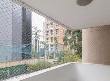 Apartamento · 121m² · 3 Quartos · 2 Vagas · Apartamento para locação na Rua Fidêncio Ramos, VILA OLIMPIA, São Paulo, SP