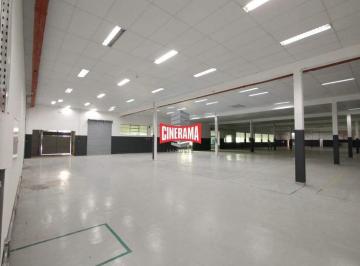 Comercial · 2149m² · 8 Vagas · Galpão para aluguel, 8 vagas, Rudge Ramos - São Bernardo do Campo/SP