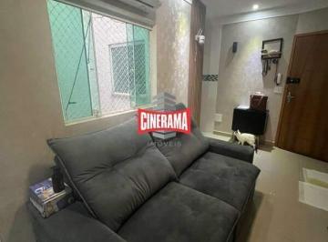 Apartamento · 96m² · 2 Quartos · 1 Vaga · Apartamento à venda, 2 quartos, 1 suíte, 1 vaga, Vila Guiomar - Santo André/SP