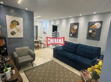 Apartamento · 64m² · 2 Quartos · 2 Vagas · Apartamento à venda, 2 quartos, 1 suíte, 2 vagas, Boa Vista - São Caetano do Sul/SP