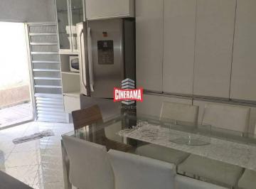 Casa · 250m² · 2 Quartos · 1 Vaga · Sobrado para aluguel, 2 quartos, 1 vaga, Jardim Stella - Santo André/SP