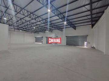Comercial · 206m² · 10 Vagas · Galpão para aluguel, 10 vagas, Vila Nogueira - Diadema/SP