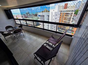 Apartamento · 168m² · 3 Quartos · 2 Vagas · Apartamento à venda, 3 quartos, 3 suítes, 2 vagas, Cabo Branco - João Pessoa/PB
