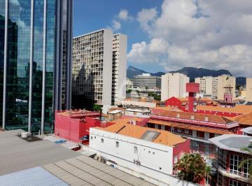 Apartamento · 29m² · 1 Quarto · 1 Vaga · Apartamento à venda, 1 quarto, 1 vaga, Centro - RIO DE JANEIRO/RJ