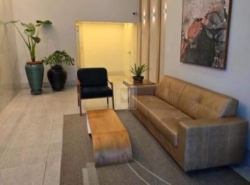hall de entrada do predio · Apartamento à venda, 3 quartos, 1 suíte, 2 vagas, Praia do Canto - Vitória/ES