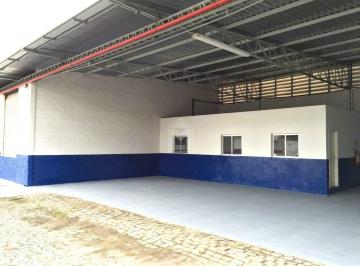 Comercial · 1600m² · Livia Machado imóveis aluga Galpão Estratégico em Jardim Limoeiro – Serra-ES