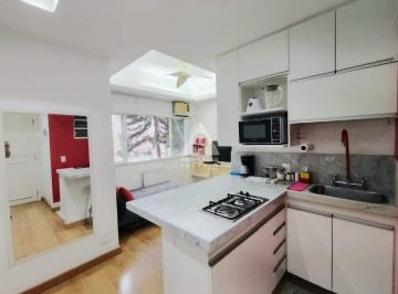 Apartamento · 31m² · 1 Quarto · Apartamento mobiliado de 1 quarto no Flamengo – 31 m², frente, pronto para morar